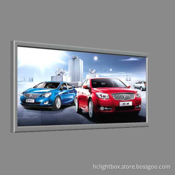 Advertising Light Box Outdoor LED Display